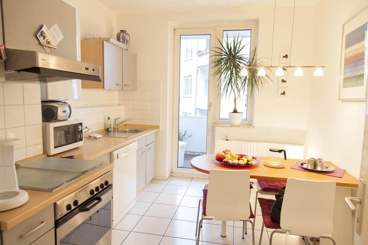Hannover Business Apartments Экстерьер фото
