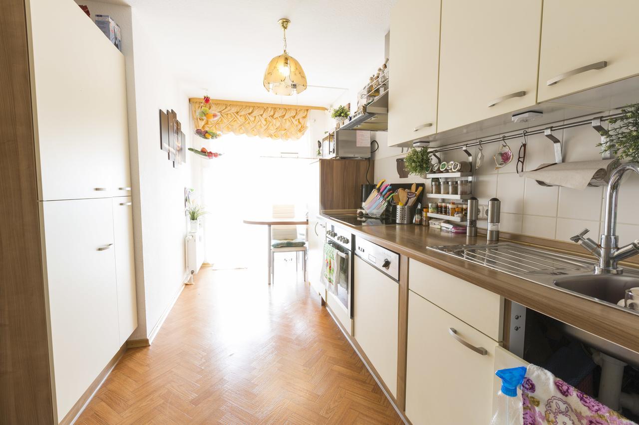 Hannover Business Apartments Экстерьер фото