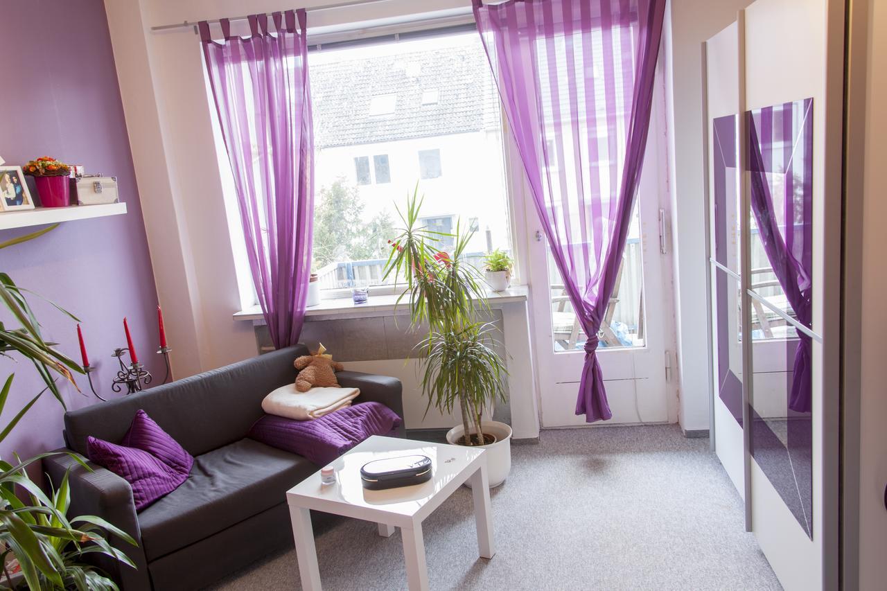 Hannover Business Apartments Экстерьер фото