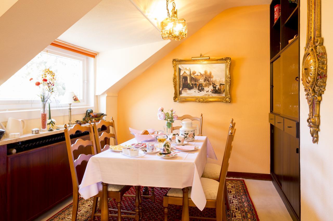 Hannover Business Apartments Экстерьер фото