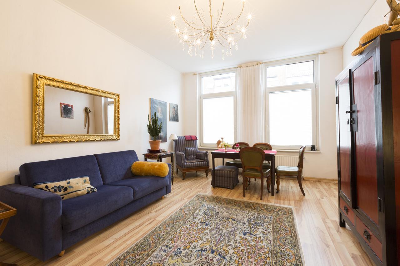 Hannover Business Apartments Экстерьер фото