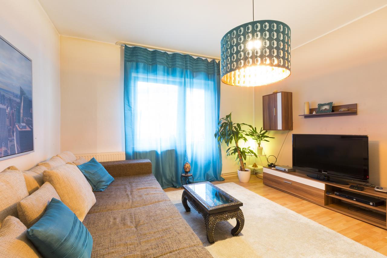 Hannover Business Apartments Экстерьер фото