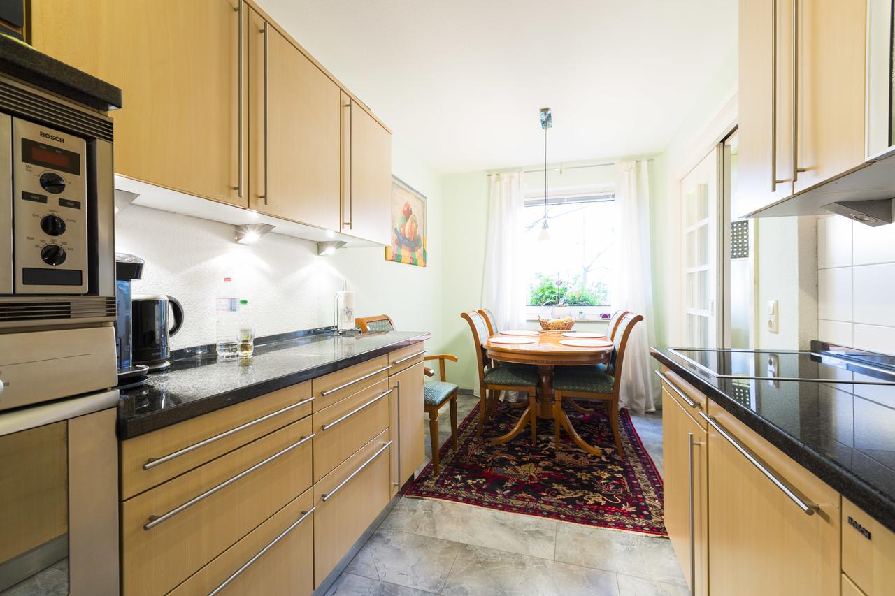 Hannover Business Apartments Экстерьер фото