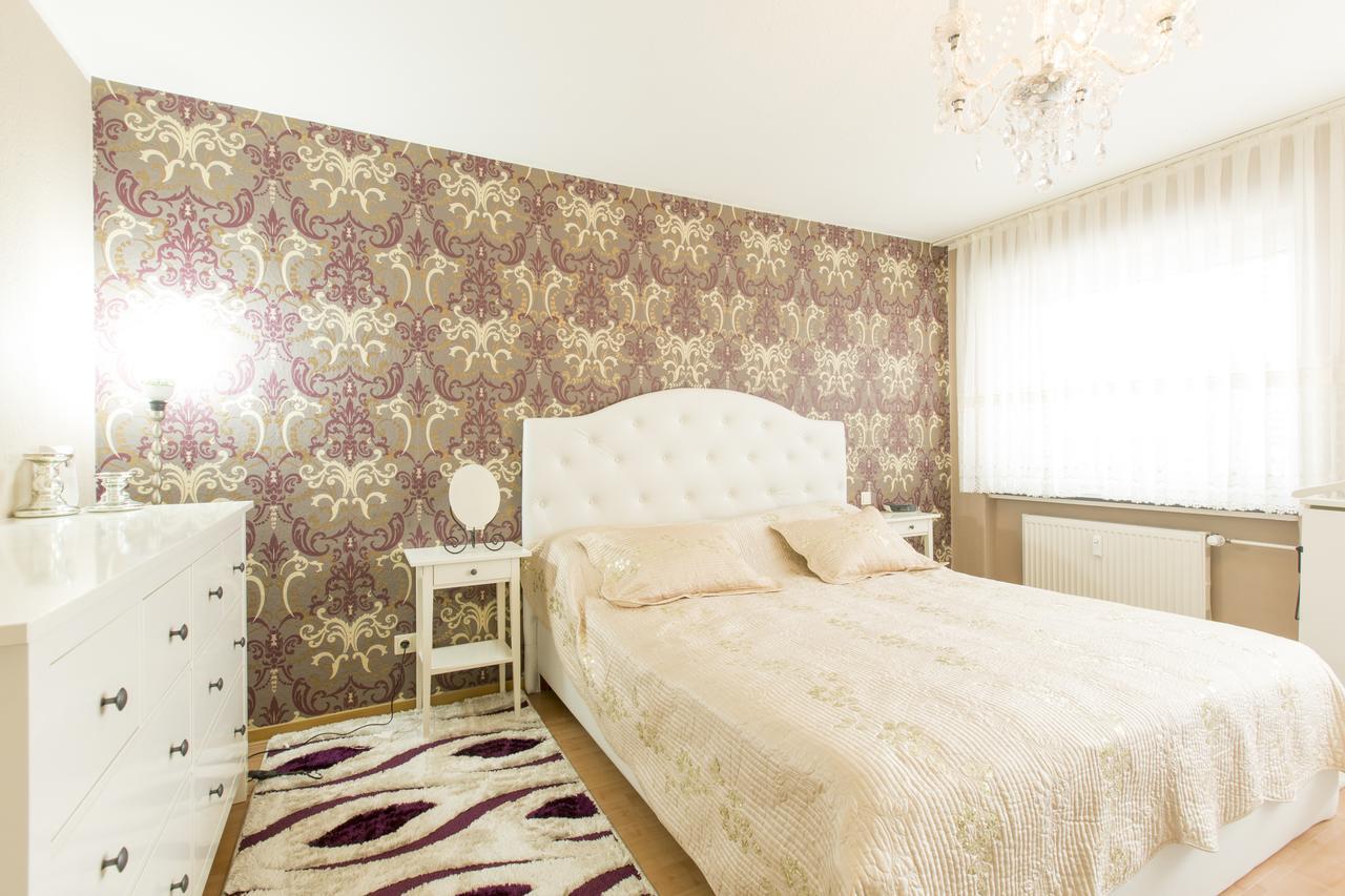 Hannover Business Apartments Экстерьер фото