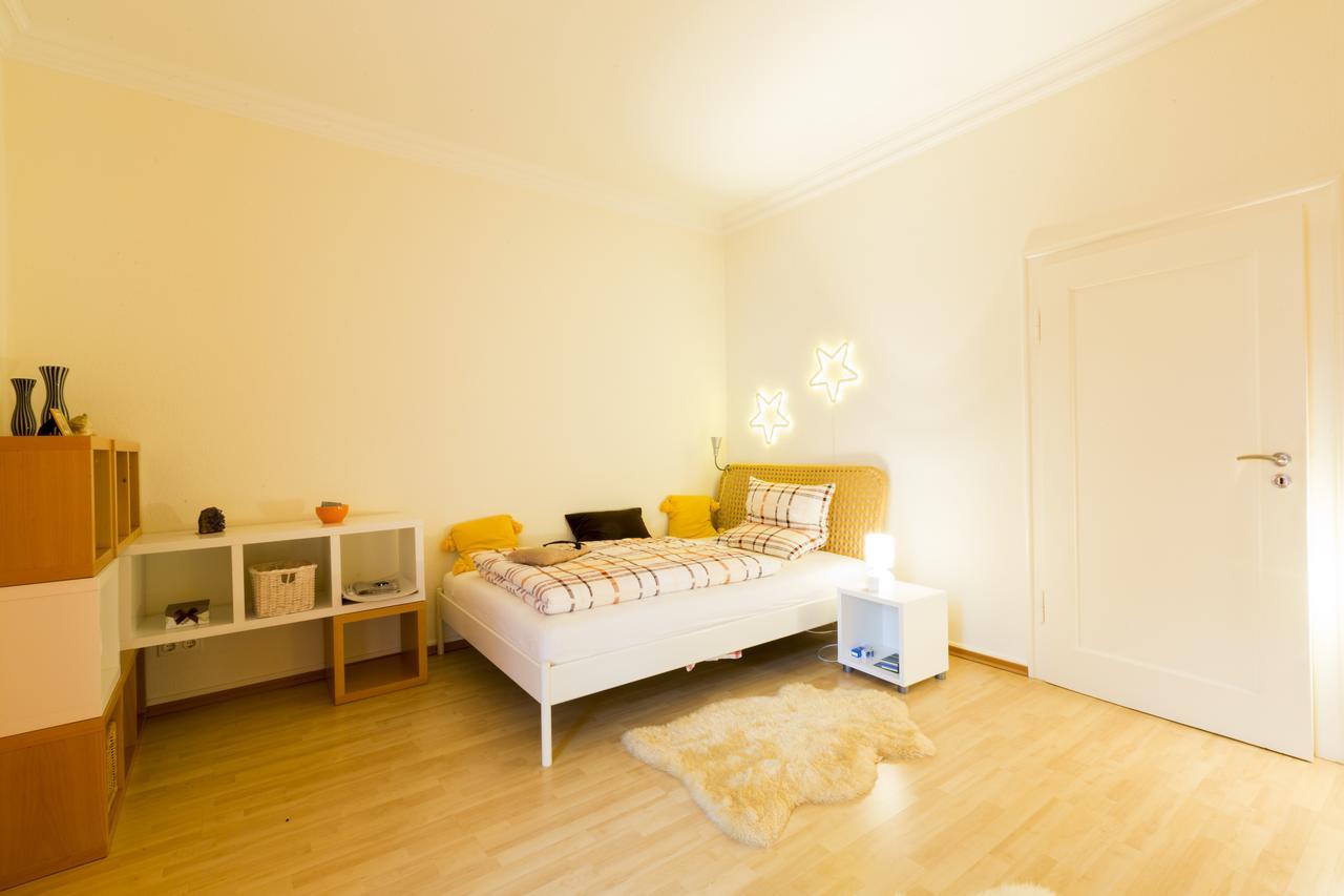 Hannover Business Apartments Экстерьер фото